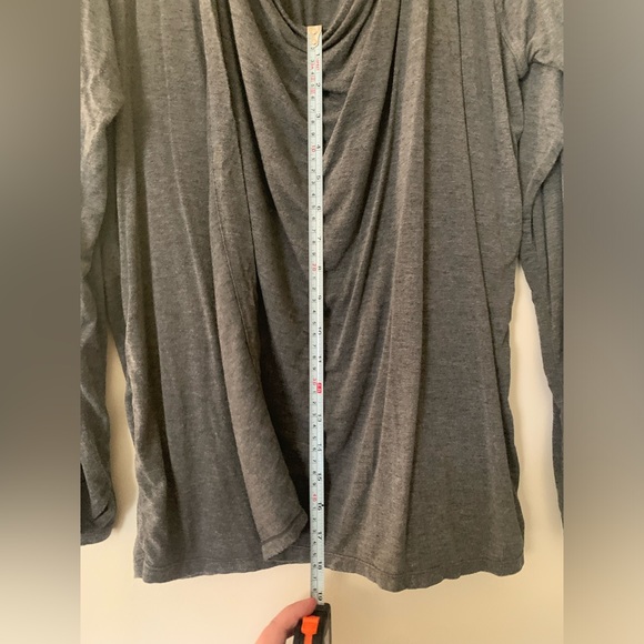 Cuddl Duds Softwear with Stretch Cardigan/Shawl L/XL EUC - Picture 4 of 12